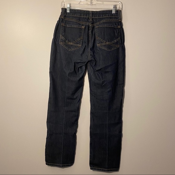 Nydj Marilyn Straight leg jean - Picture 2 of 10